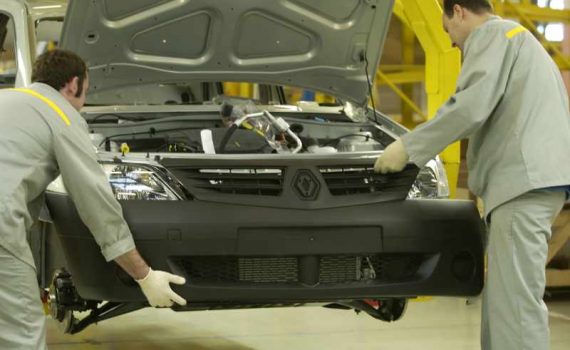 Автосервис Renault