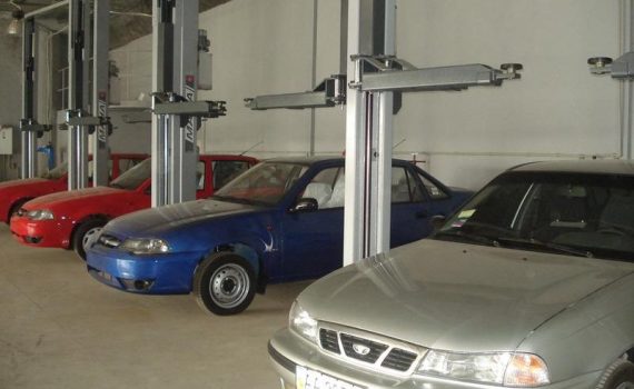 Автосервис деу